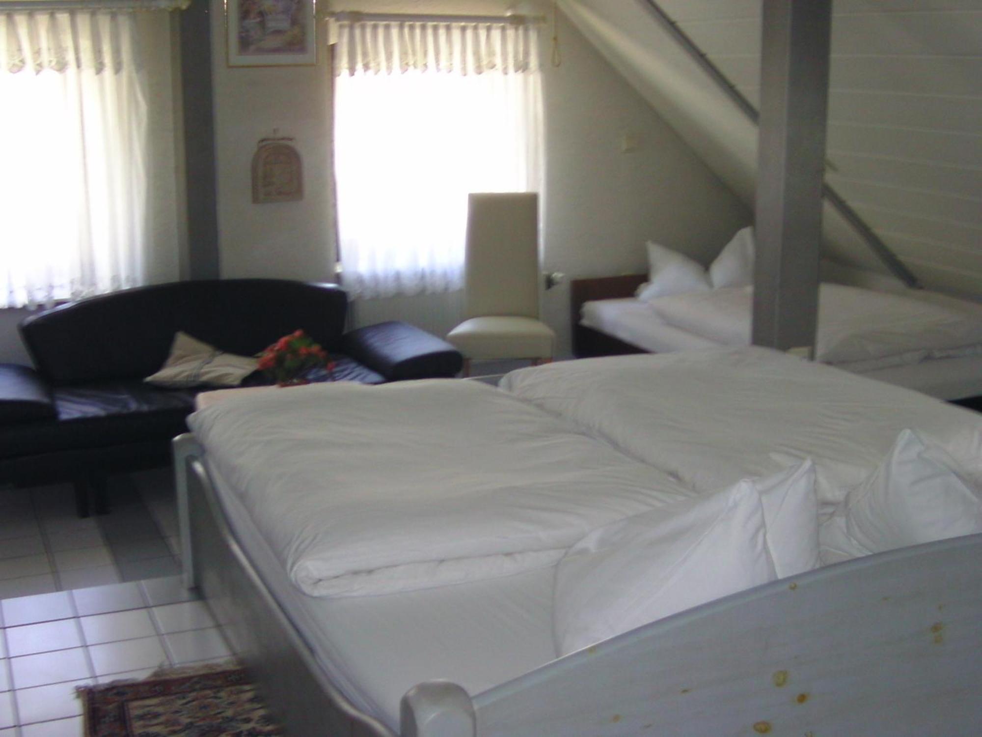 Hotel Zur Guten Quelle Selters  エクステリア 写真